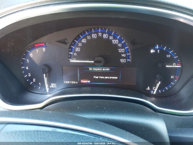 2015 CADILLAC SRX 3GYFNFE31FS573521 Photo 6