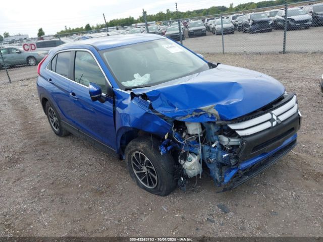 2020 MITSUBISHI ECLIPSE CROSS JA4AS3AA7LZ018545