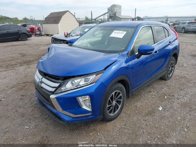 2020 MITSUBISHI ECLIPSE CROSS JA4AS3AA7LZ018545 Photo 1