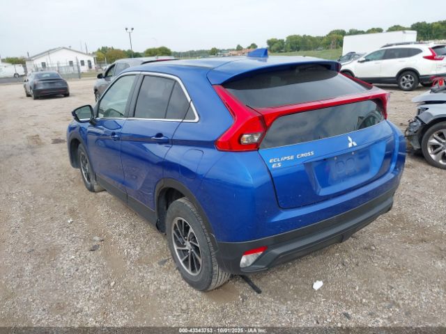 2020 MITSUBISHI ECLIPSE CROSS JA4AS3AA7LZ018545 Photo 2