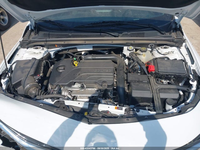 1G1ZD5ST7SF117812 Chevrolet lfv
