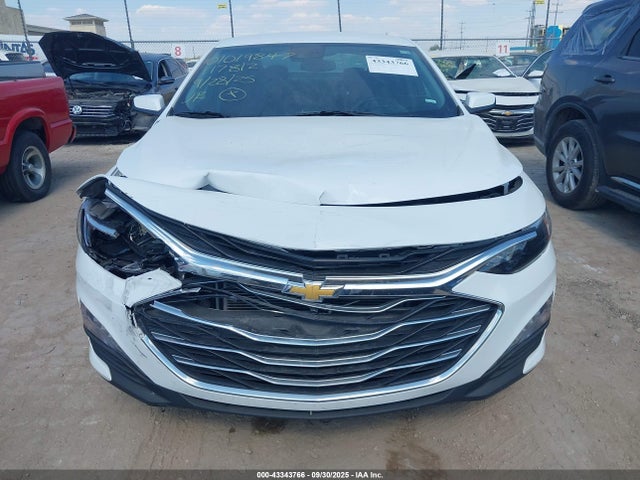 1G1ZD5ST7SF117812 Chevrolet lfv