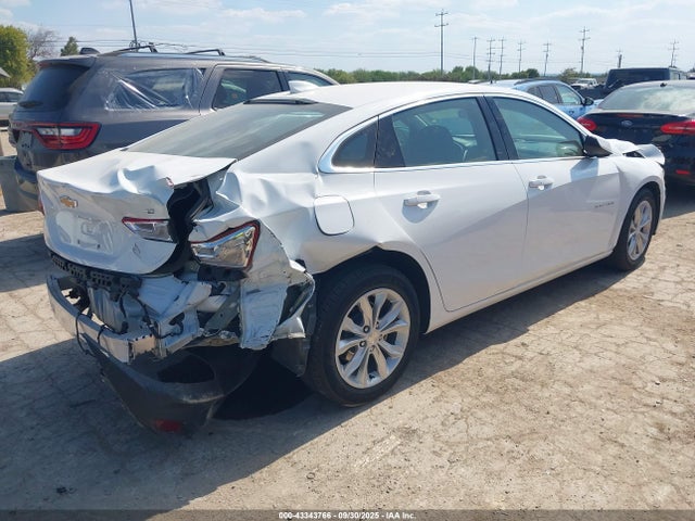 1G1ZD5ST7SF117812 Chevrolet lfv