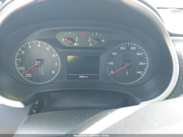 1G1ZD5ST7SF117812 Chevrolet lfv