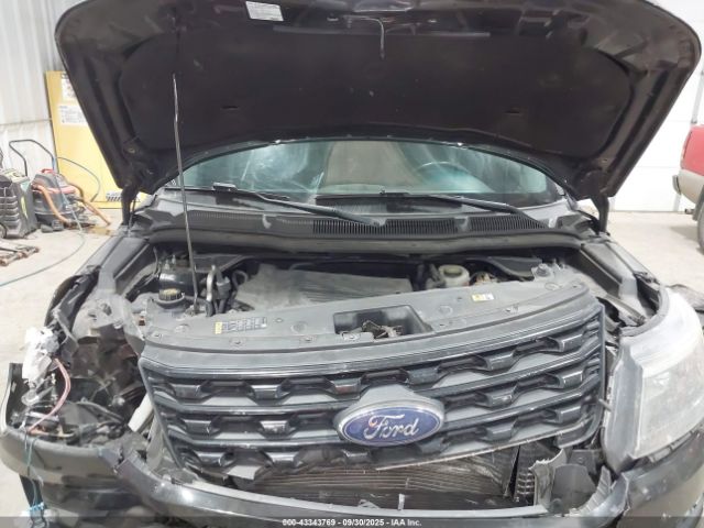 2017 FORD EXPLORER 1FM5K8GT8HGA01183 Photo 9