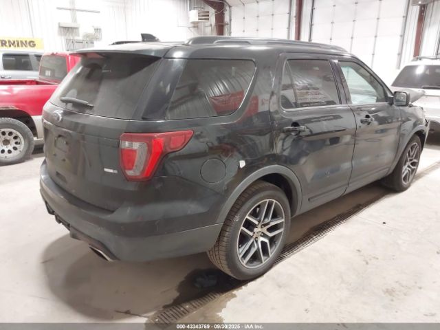 2017 FORD EXPLORER 1FM5K8GT8HGA01183 Photo 3