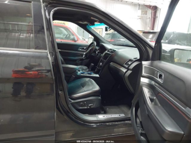 2017 FORD EXPLORER 1FM5K8GT8HGA01183 Photo 4