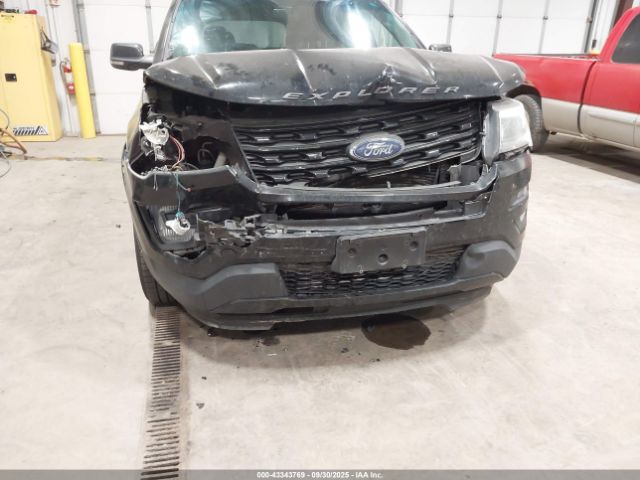 2017 FORD EXPLORER 1FM5K8GT8HGA01183 Photo 5