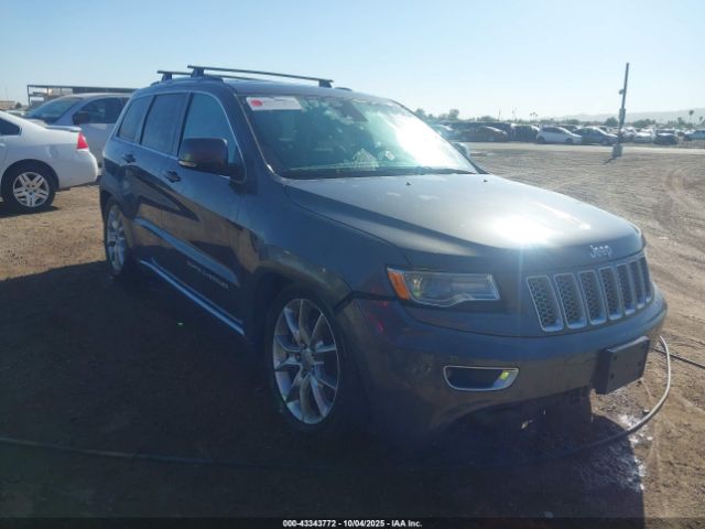 2015 JEEP GRAND CHEROKEE 1C4RJFJM4FC943881