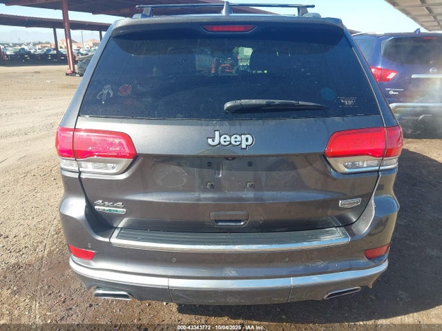1C4RJFJM4FC943881 Jeep Grand Cherokee