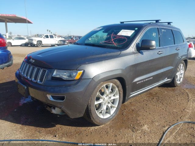 2015 JEEP GRAND CHEROKEE 1C4RJFJM4FC943881 Photo 1