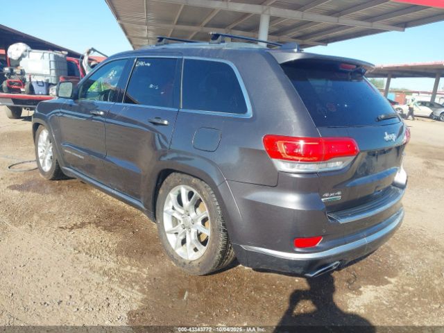 2015 JEEP GRAND CHEROKEE 1C4RJFJM4FC943881 Photo 2