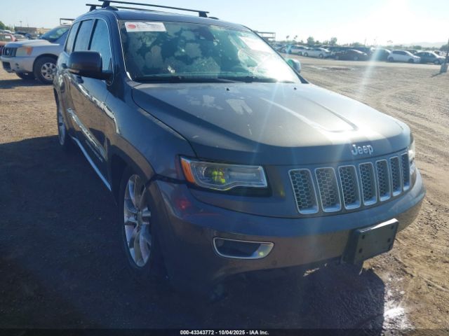 2015 JEEP GRAND CHEROKEE 1C4RJFJM4FC943881 Photo 5