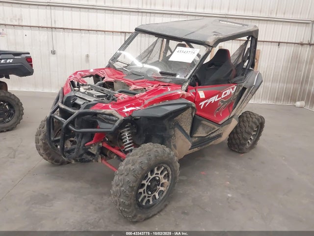 Auction sale of the 2019 Honda Sxs1000 S2x, vin: 1HFVE0515K400131G, lot number: 43343775