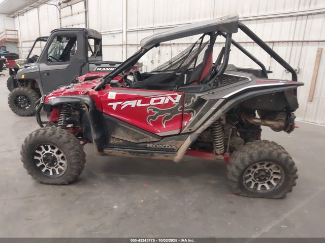 Aukcja sprzedaży 2019 Honda Sxs1000 S2x, vin: 1HFVE0515K400131G, numer aukcji: 43343775