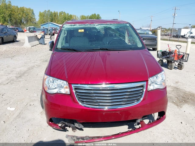 2C4RC1CG0FR574139 Chrysler Town and Country