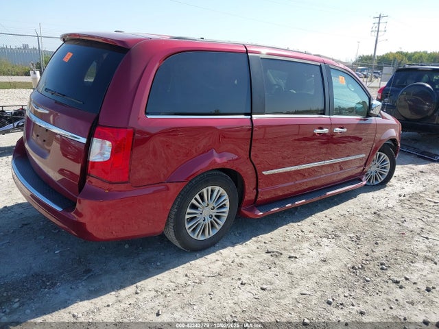 2C4RC1CG0FR574139 Chrysler Town and Country