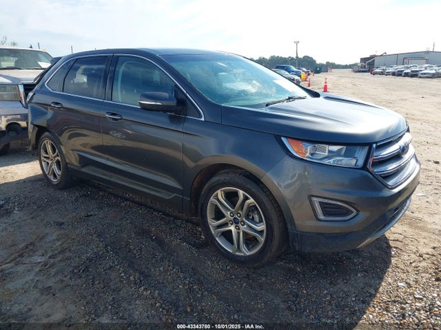 Продаж на аукціоні авто 2018 Ford Edge Titanium, vin: 2FMPK3K9XJBC57944, номер лоту: 43343780