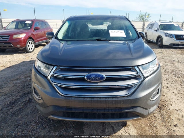 Продаж на аукціоні авто 2018 Ford Edge Titanium, vin: 2FMPK3K9XJBC57944, номер лоту: 43343780