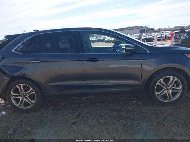 Продаж на аукціоні авто 2018 Ford Edge Titanium, vin: 2FMPK3K9XJBC57944, номер лоту: 43343780