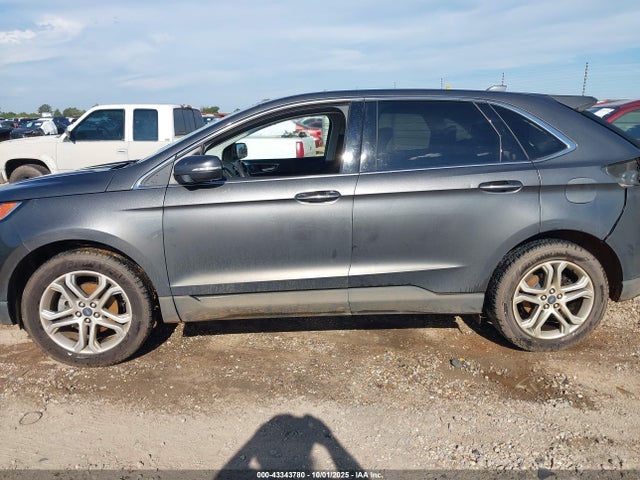 Продаж на аукціоні авто 2018 Ford Edge Titanium, vin: 2FMPK3K9XJBC57944, номер лоту: 43343780