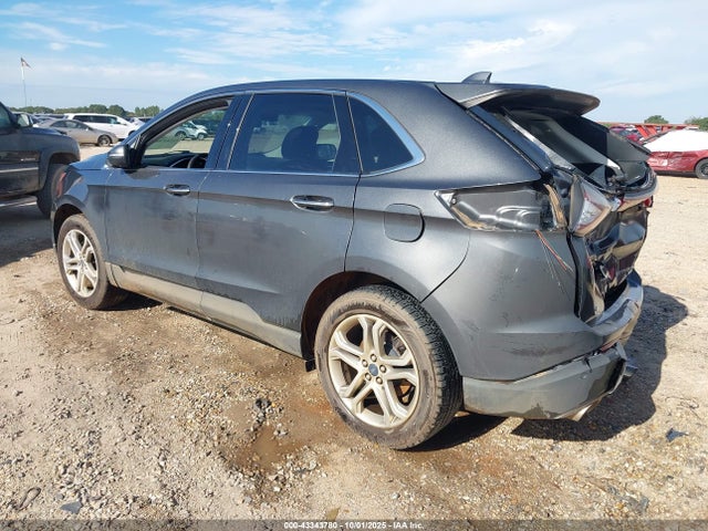 Продаж на аукціоні авто 2018 Ford Edge Titanium, vin: 2FMPK3K9XJBC57944, номер лоту: 43343780