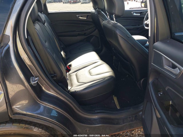 Продаж на аукціоні авто 2018 Ford Edge Titanium, vin: 2FMPK3K9XJBC57944, номер лоту: 43343780