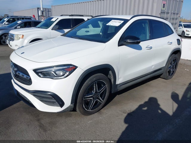 W1N4N4GB5NJ349506 Mercedes-Benz m260