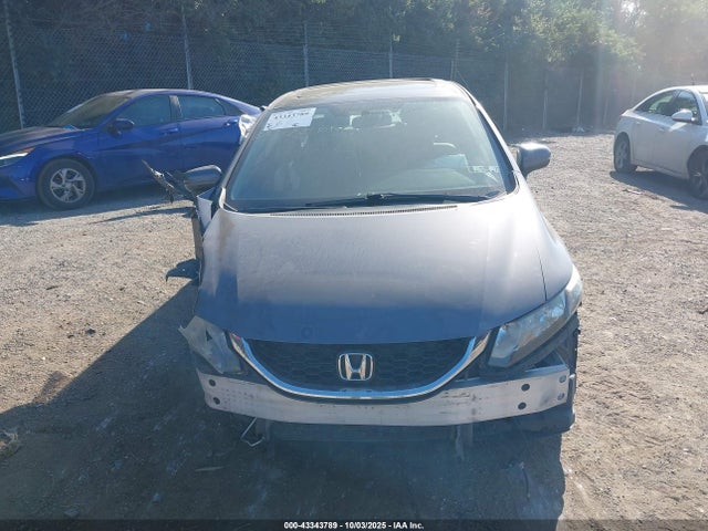 Honda r18z1 2015 19XFB2F93FE291468 Image 13