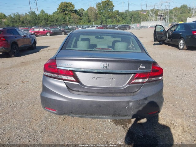Honda r18z1 2015 19XFB2F93FE291468 Image 17