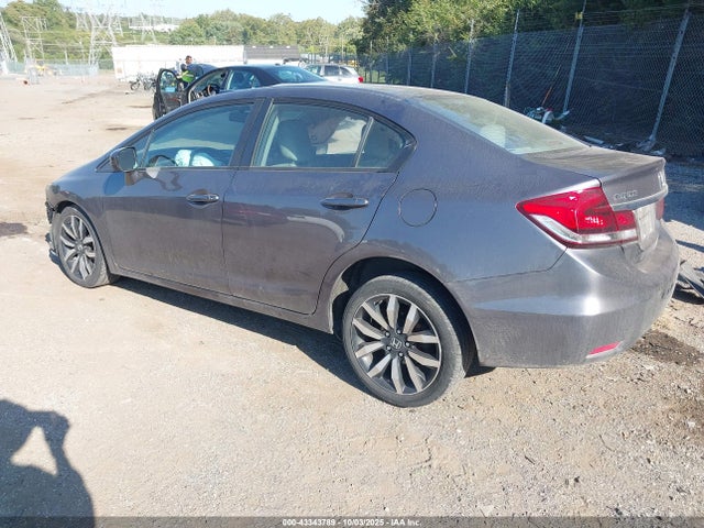 Honda r18z1 2015 19XFB2F93FE291468 Image 3