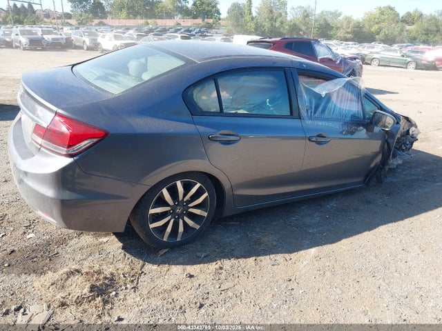 Honda r18z1 2015 19XFB2F93FE291468 Image 4