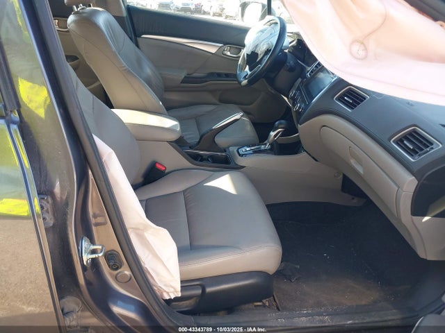 Honda r18z1 2015 19XFB2F93FE291468 Image 5