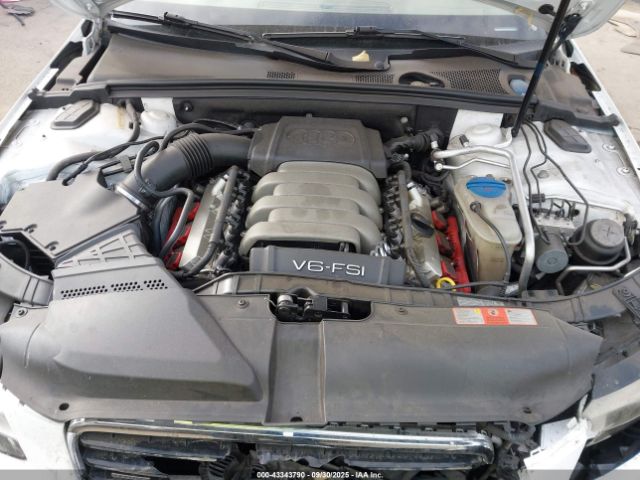 2009 AUDI A4 WAULK78K49N033845 Photo 9