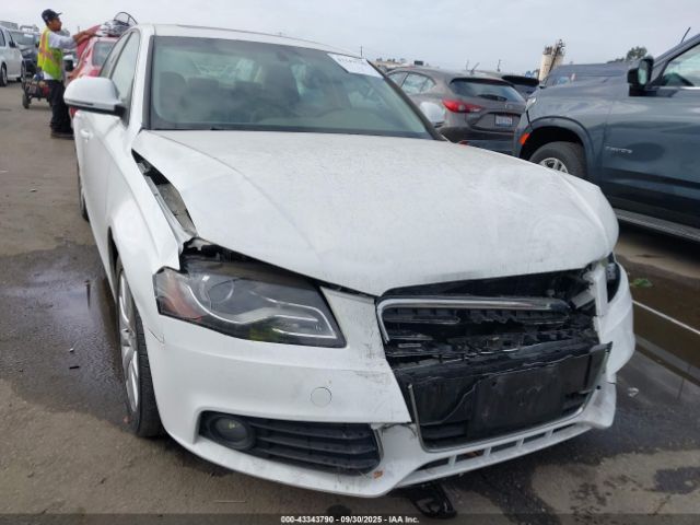 2009 AUDI A4 WAULK78K49N033845 Photo 5