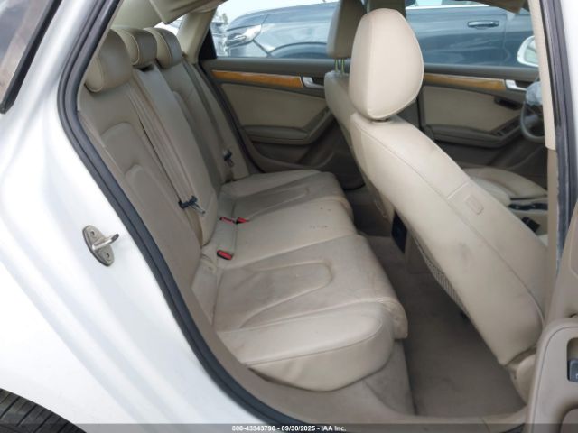 2009 AUDI A4 WAULK78K49N033845 Photo 7