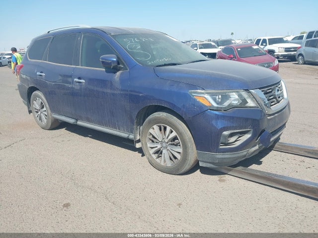 5N1DR2AN6LC576848 Nissan 2020