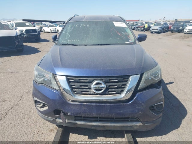 5N1DR2AN6LC576848 Nissan 2020