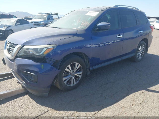 5N1DR2AN6LC576848 Nissan 2020