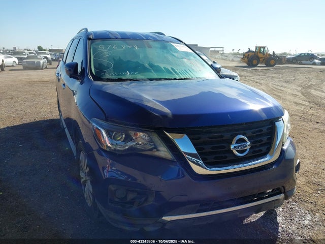 5N1DR2AN6LC576848 Nissan 2020