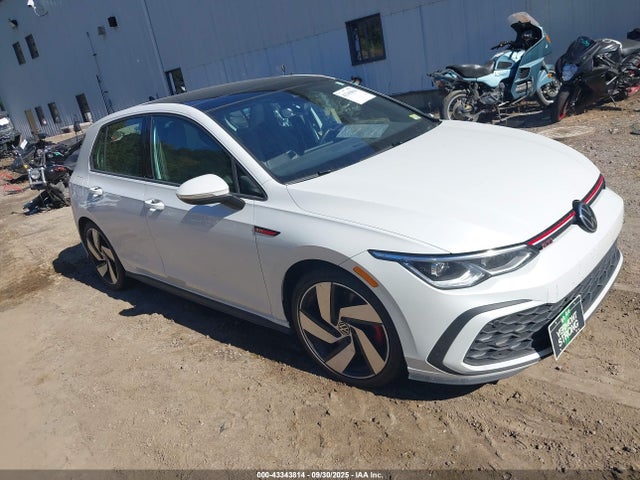 2023 VOLKSWAGEN GOLF GTI WVW3A7CD5PW134740