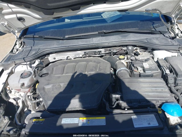 2023 VOLKSWAGEN GOLF GTI WVW3A7CD5PW134740 Photo 9