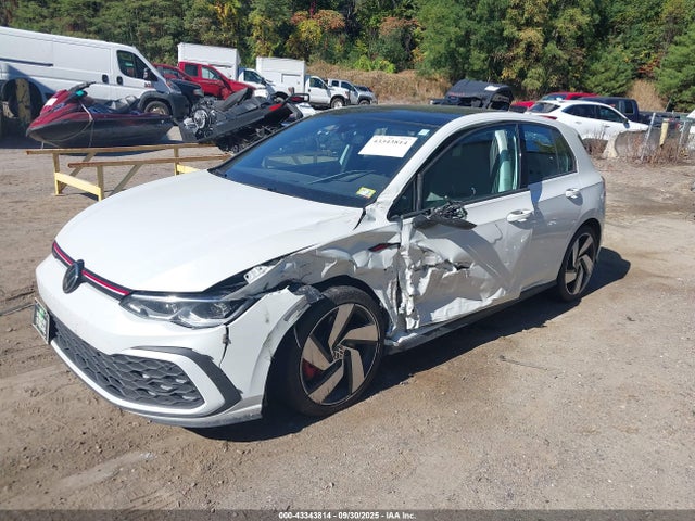 2023 VOLKSWAGEN GOLF GTI WVW3A7CD5PW134740 Photo 1