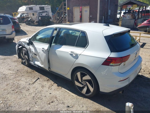 2023 VOLKSWAGEN GOLF GTI WVW3A7CD5PW134740 Photo 2