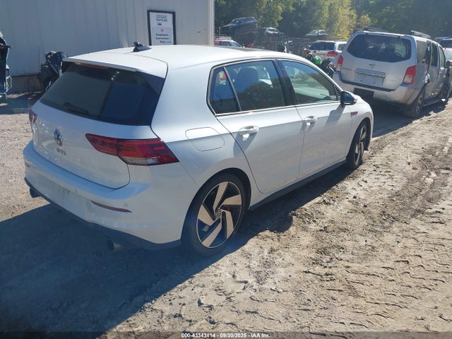 2023 VOLKSWAGEN GOLF GTI WVW3A7CD5PW134740 Photo 3