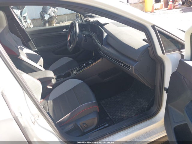 2023 VOLKSWAGEN GOLF GTI WVW3A7CD5PW134740 Photo 4