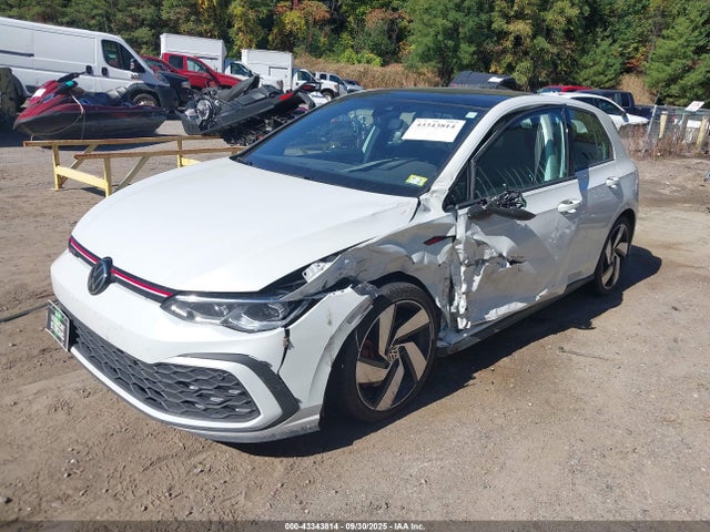 2023 VOLKSWAGEN GOLF GTI WVW3A7CD5PW134740 Photo 5