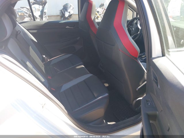 2023 VOLKSWAGEN GOLF GTI WVW3A7CD5PW134740 Photo 7