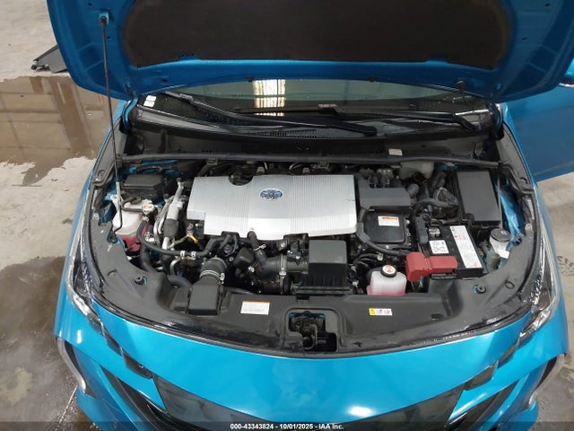 Toyota 2zr-fxe, 1nm+1sm 2022 JTDKAMFP6N3208603 Image 10