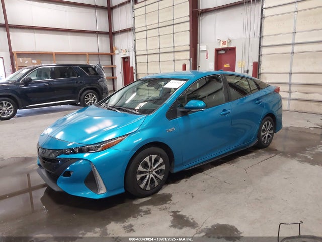 Toyota 2zr-fxe, 1nm+1sm 2022 JTDKAMFP6N3208603 Image 2